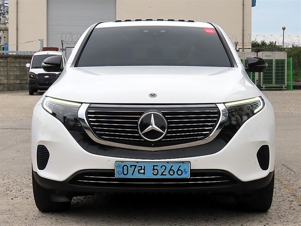벤츠 EQC EQC N293 EQC 4MATIC 이미지 1