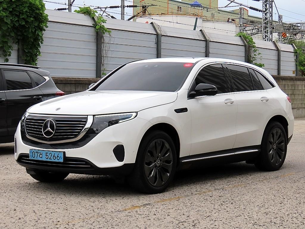 벤츠 EQC EQC N293 EQC 4MATIC 이미지 2