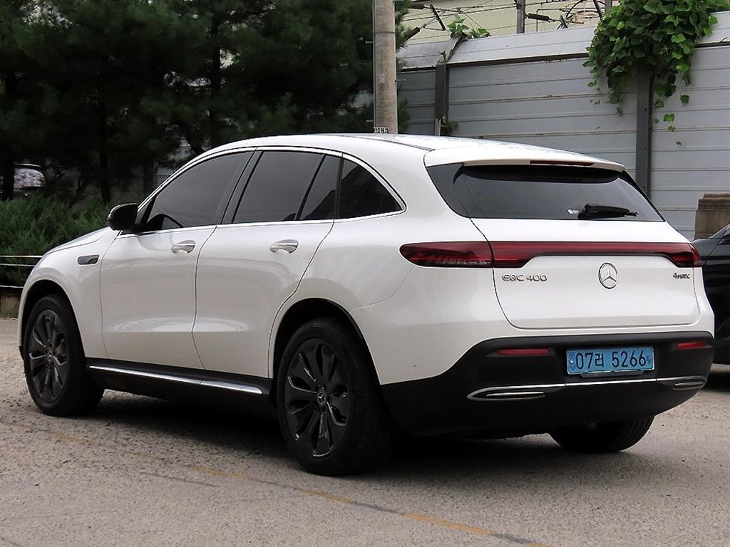 벤츠 EQC EQC N293 EQC 4MATIC 이미지 3