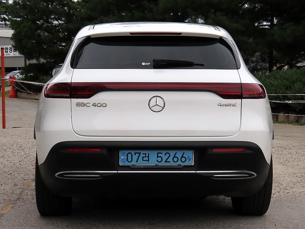 벤츠 EQC EQC N293 EQC 4MATIC 이미지 4