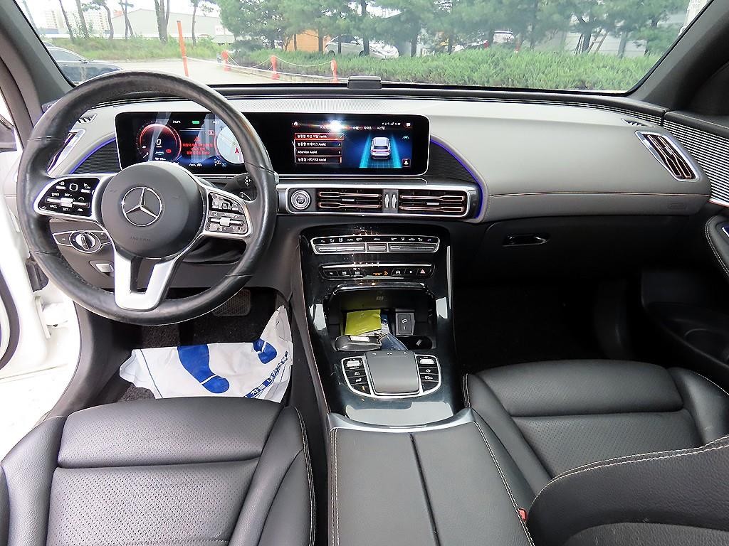 벤츠 EQC EQC N293 EQC 4MATIC 이미지 7