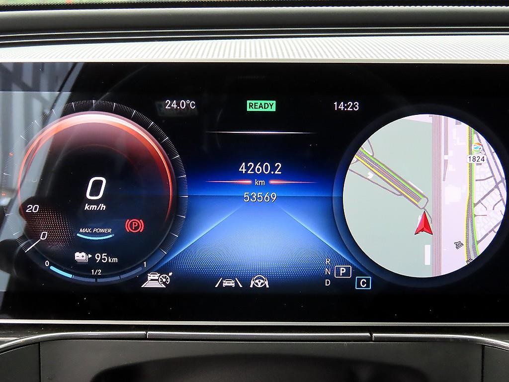 벤츠 EQC EQC N293 EQC 4MATIC 이미지 9