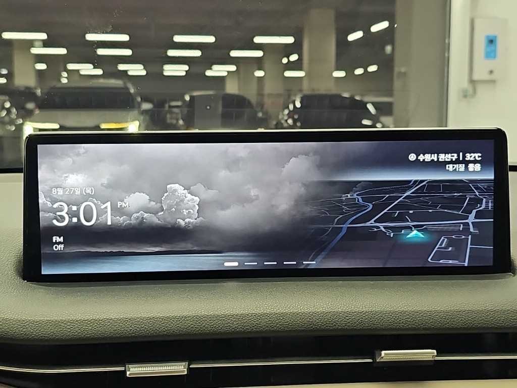 제네시스 GV70 2.2 디젤 AWD 이미지 15