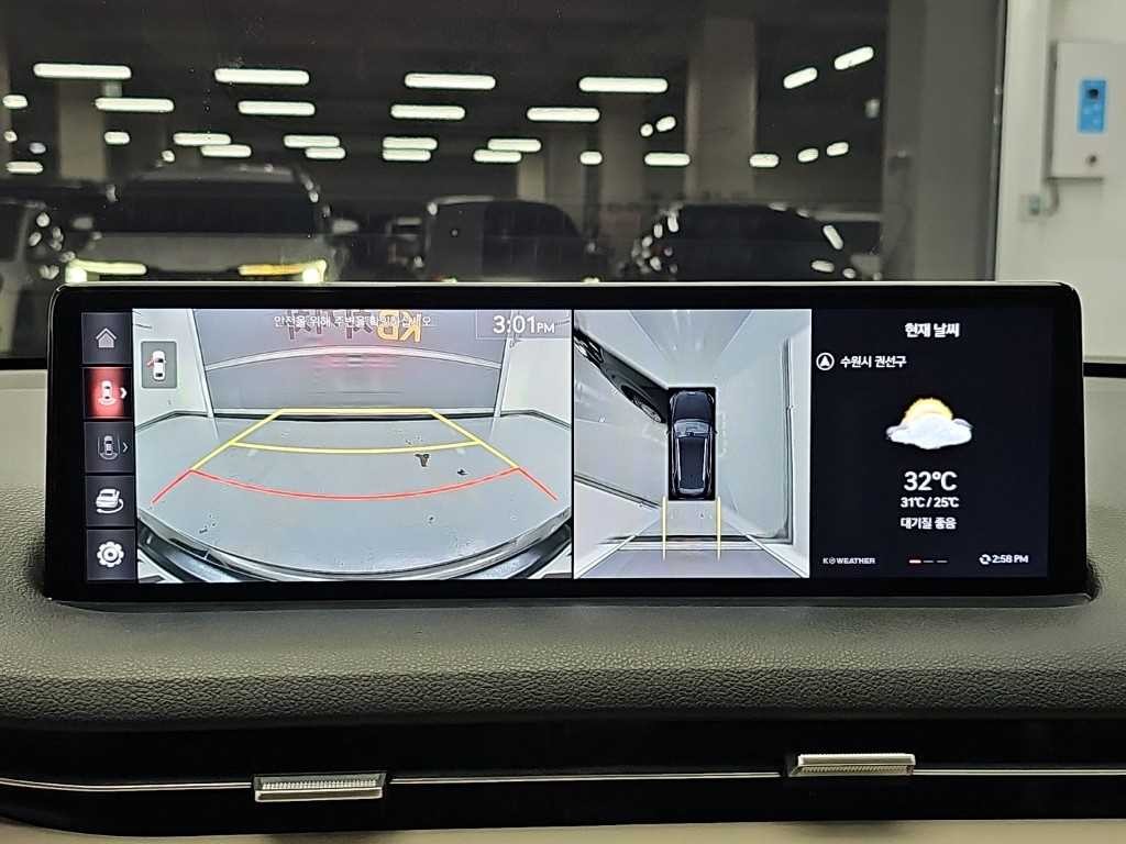 제네시스 GV70 2.2 디젤 AWD 이미지 16