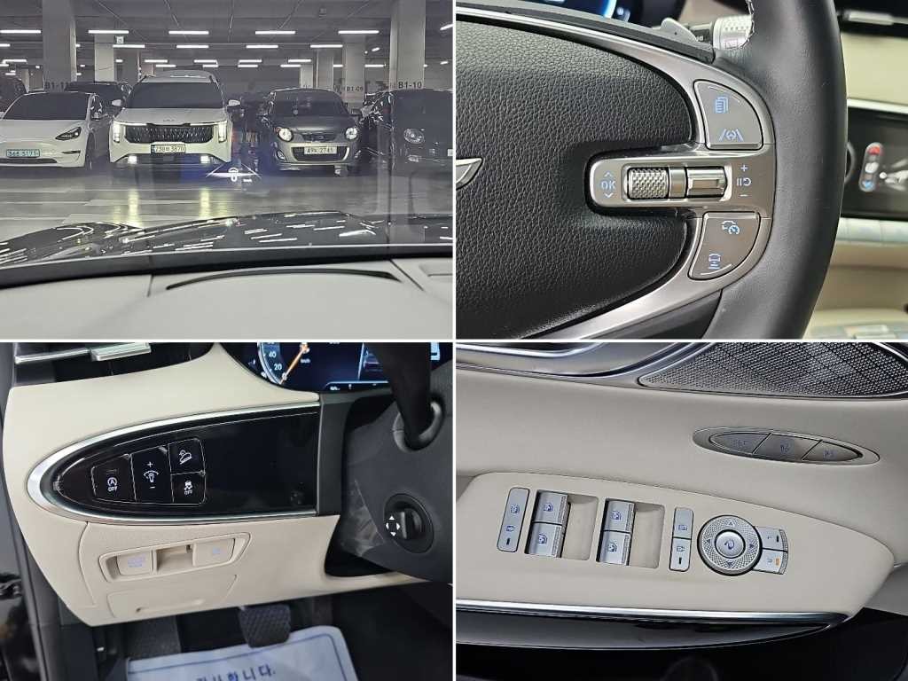제네시스 GV70 2.2 디젤 AWD 이미지 18
