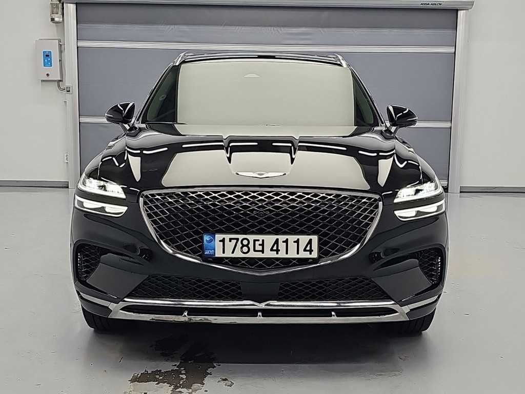 제네시스 GV70 2.2 디젤 AWD 이미지 2