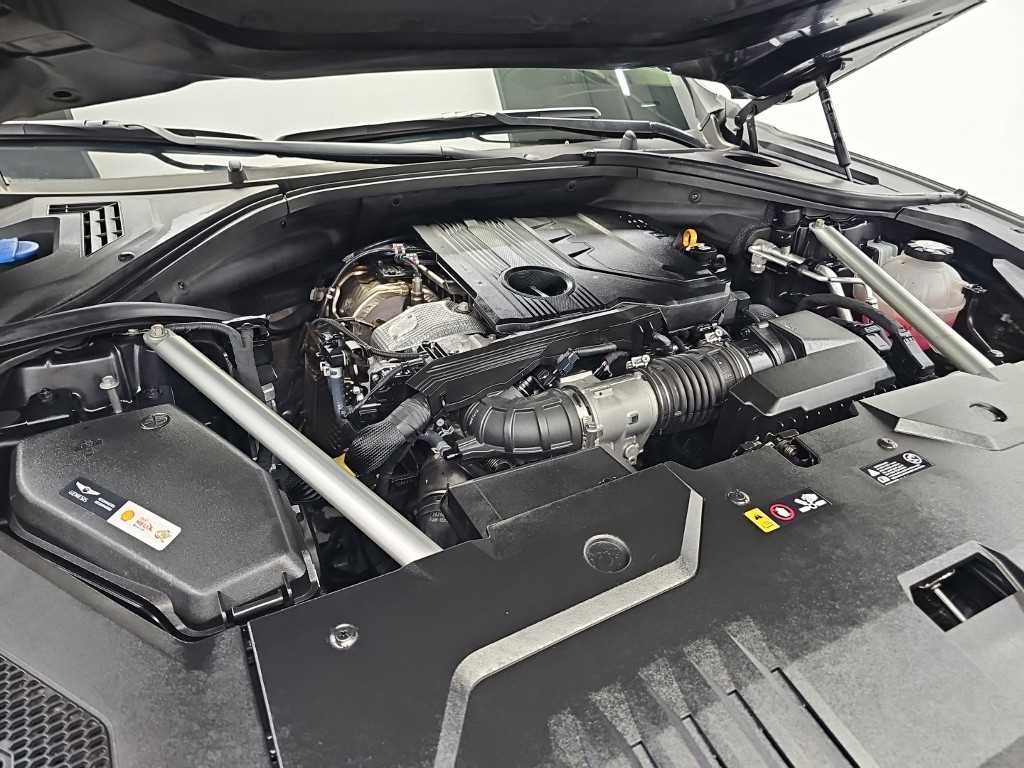 제네시스 GV70 2.2 디젤 AWD 이미지 5