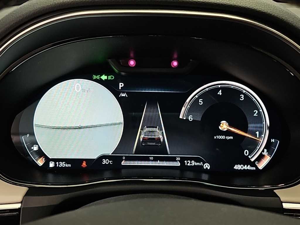 제네시스 GV70 2.2 디젤 AWD 이미지 6