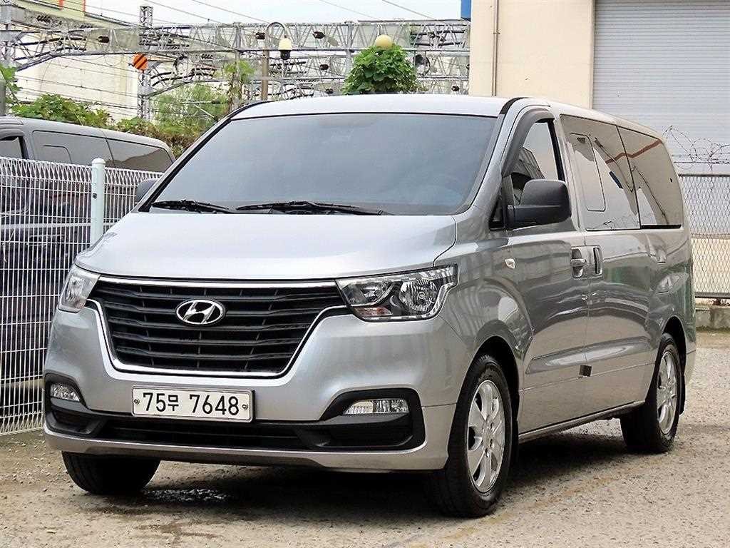 현대 스타렉스 더 뉴 그랜드 스타렉스 2WD 웨건 11인승 스마트 이미지 2