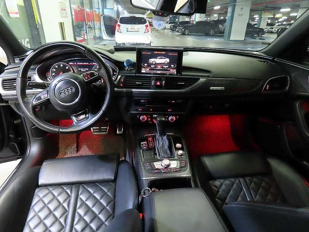 아우디 A6 뉴A6 50 TFSI 콰트로 스포츠 이미지 10