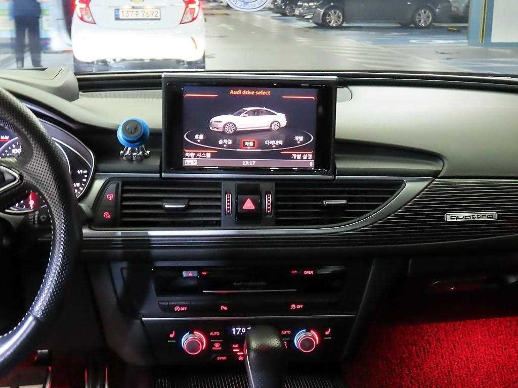 아우디 A6 뉴A6 50 TFSI 콰트로 스포츠 이미지 11
