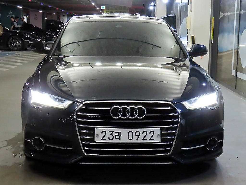 아우디 A6 뉴A6 50 TFSI 콰트로 스포츠 이미지 2