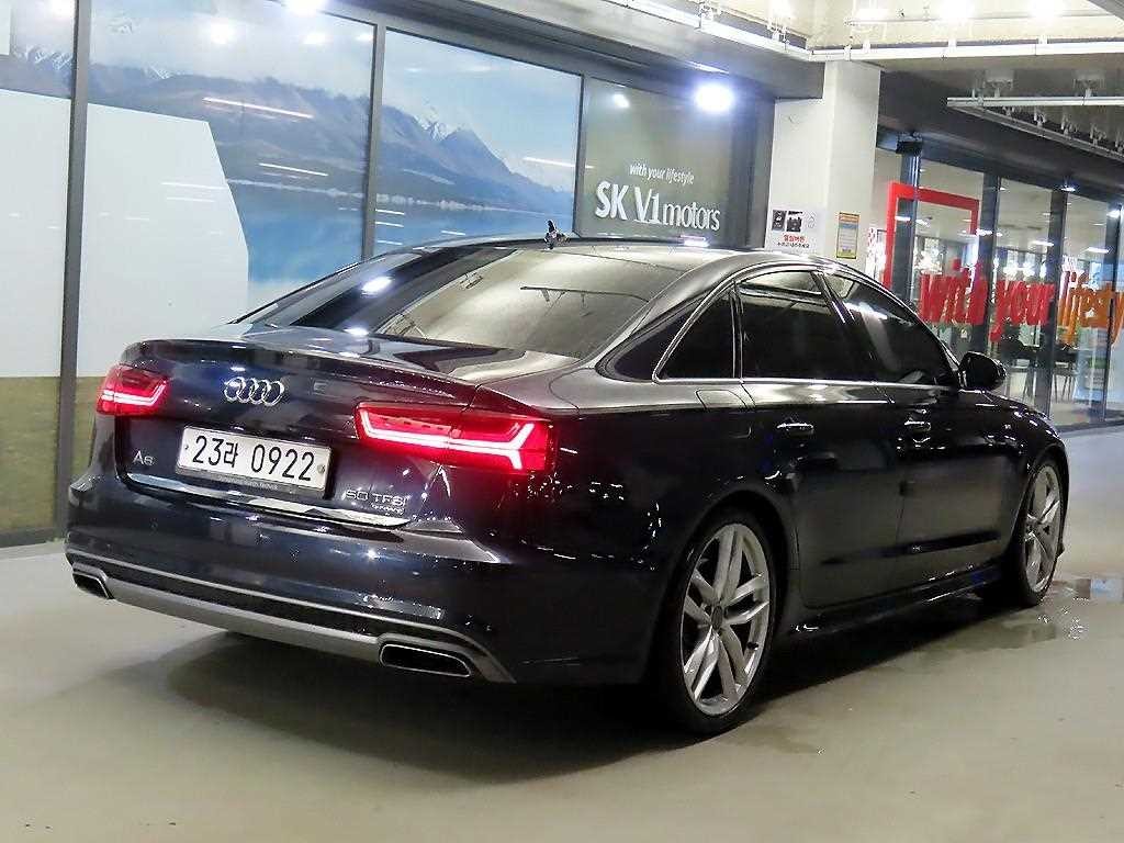 아우디 A6 뉴A6 50 TFSI 콰트로 스포츠 이미지 4