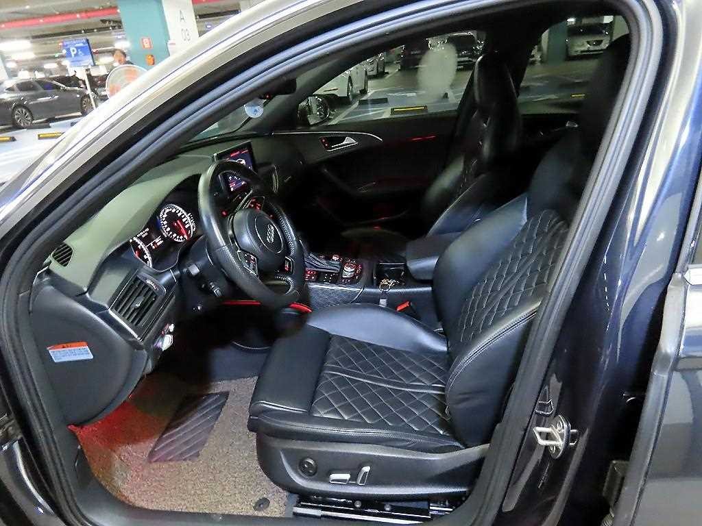 아우디 A6 뉴A6 50 TFSI 콰트로 스포츠 이미지 6