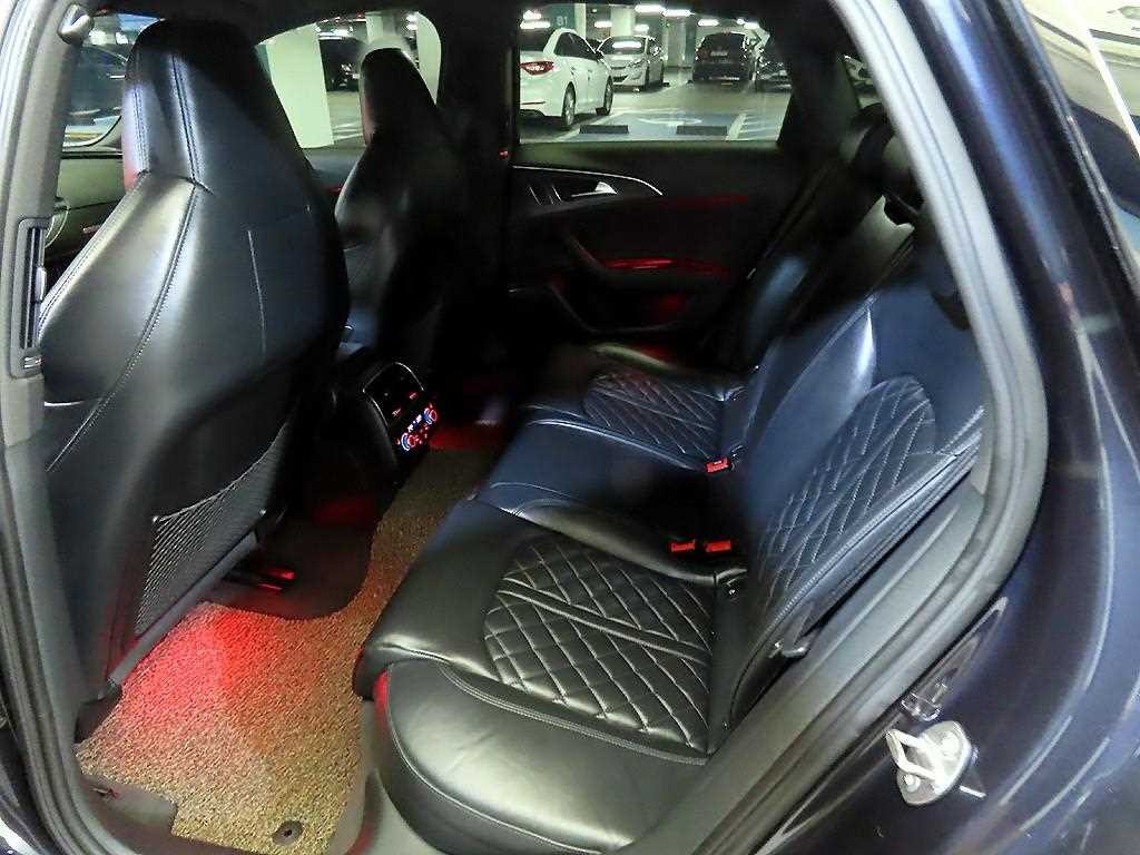 아우디 A6 뉴A6 50 TFSI 콰트로 스포츠 이미지 7
