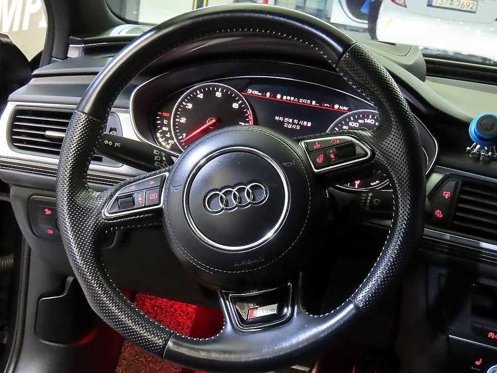 아우디 A6 뉴A6 50 TFSI 콰트로 스포츠 이미지 8