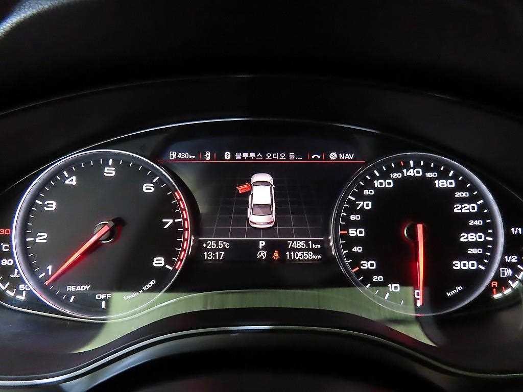 아우디 A6 뉴A6 50 TFSI 콰트로 스포츠 이미지 9