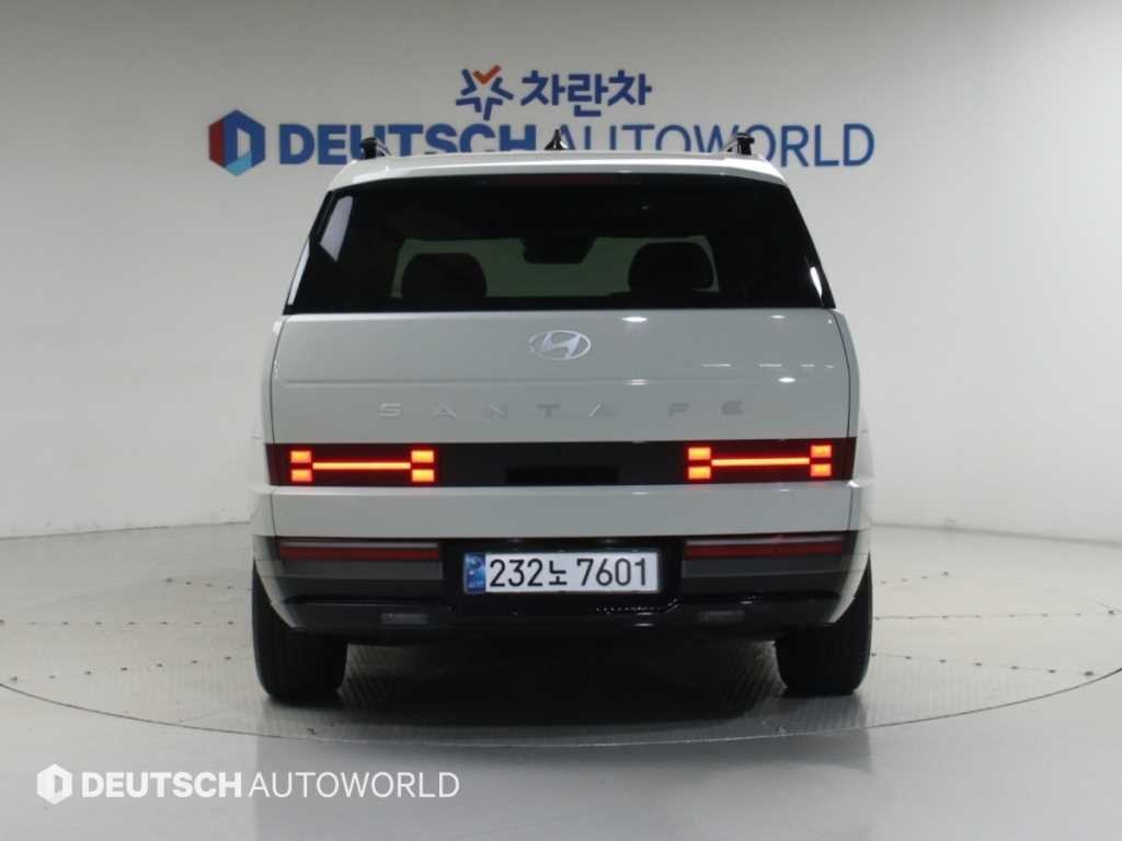 현대 싼타페 싼타페 하이브리드 MX5 1.6T 2WD 캘리그래피 이미지 4