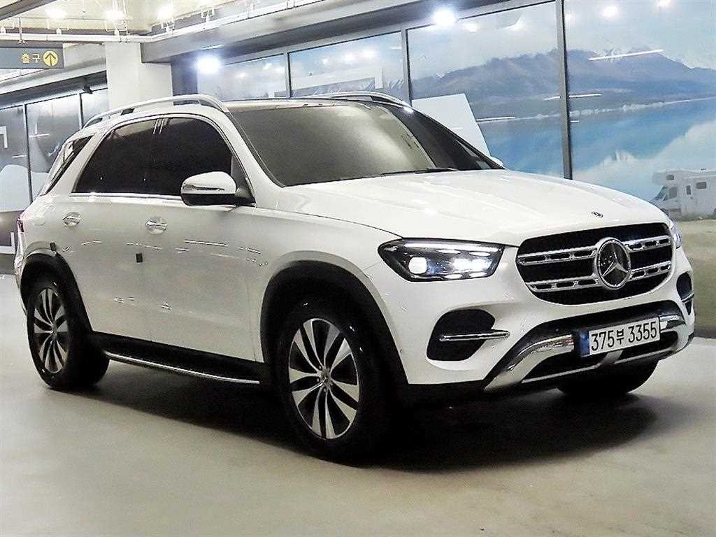 벤츠 GLE 클래스 GLE 클래스 W167 GLE 350 4MATIC 이미지 1