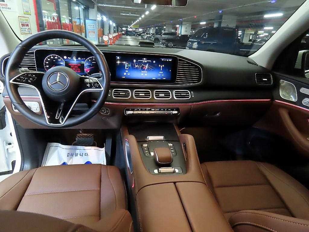 벤츠 GLE 클래스 GLE 클래스 W167 GLE 350 4MATIC 이미지 10