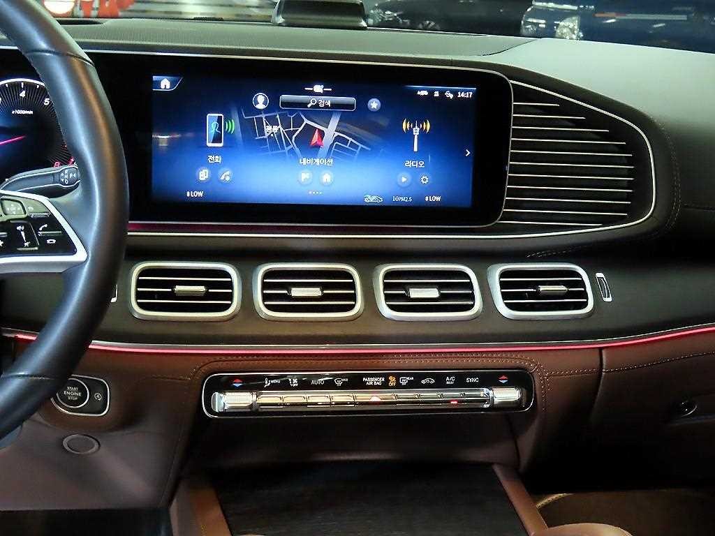 벤츠 GLE 클래스 GLE 클래스 W167 GLE 350 4MATIC 이미지 11