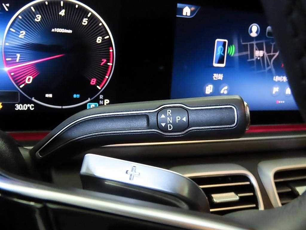 벤츠 GLE 클래스 GLE 클래스 W167 GLE 350 4MATIC 이미지 12