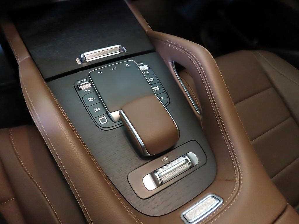 벤츠 GLE 클래스 GLE 클래스 W167 GLE 350 4MATIC 이미지 13
