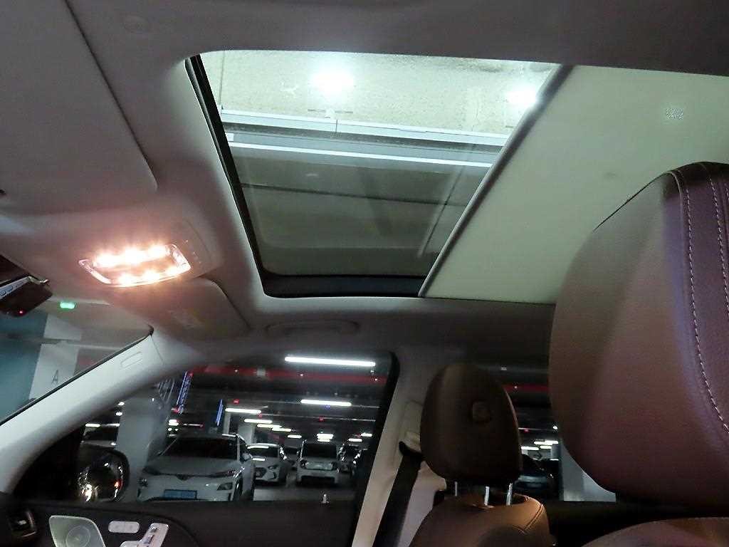 벤츠 GLE 클래스 GLE 클래스 W167 GLE 350 4MATIC 이미지 15