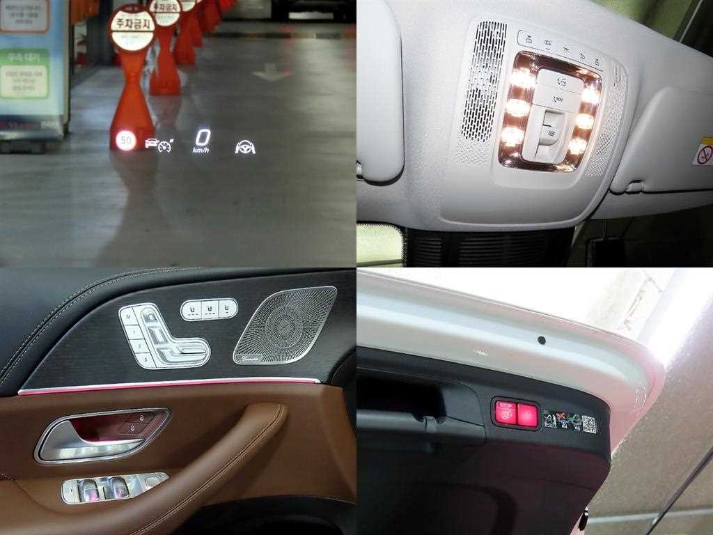 벤츠 GLE 클래스 GLE 클래스 W167 GLE 350 4MATIC 이미지 18