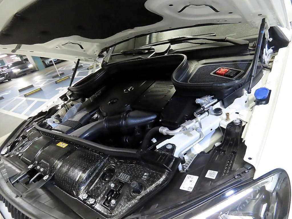 벤츠 GLE 클래스 GLE 클래스 W167 GLE 350 4MATIC 이미지 19