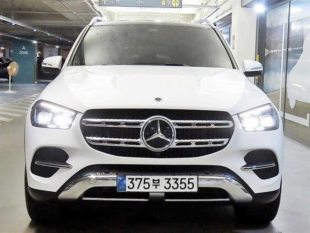 벤츠 GLE 클래스 GLE 클래스 W167 GLE 350 4MATIC 이미지 2