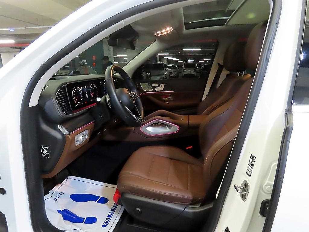 벤츠 GLE 클래스 GLE 클래스 W167 GLE 350 4MATIC 이미지 6