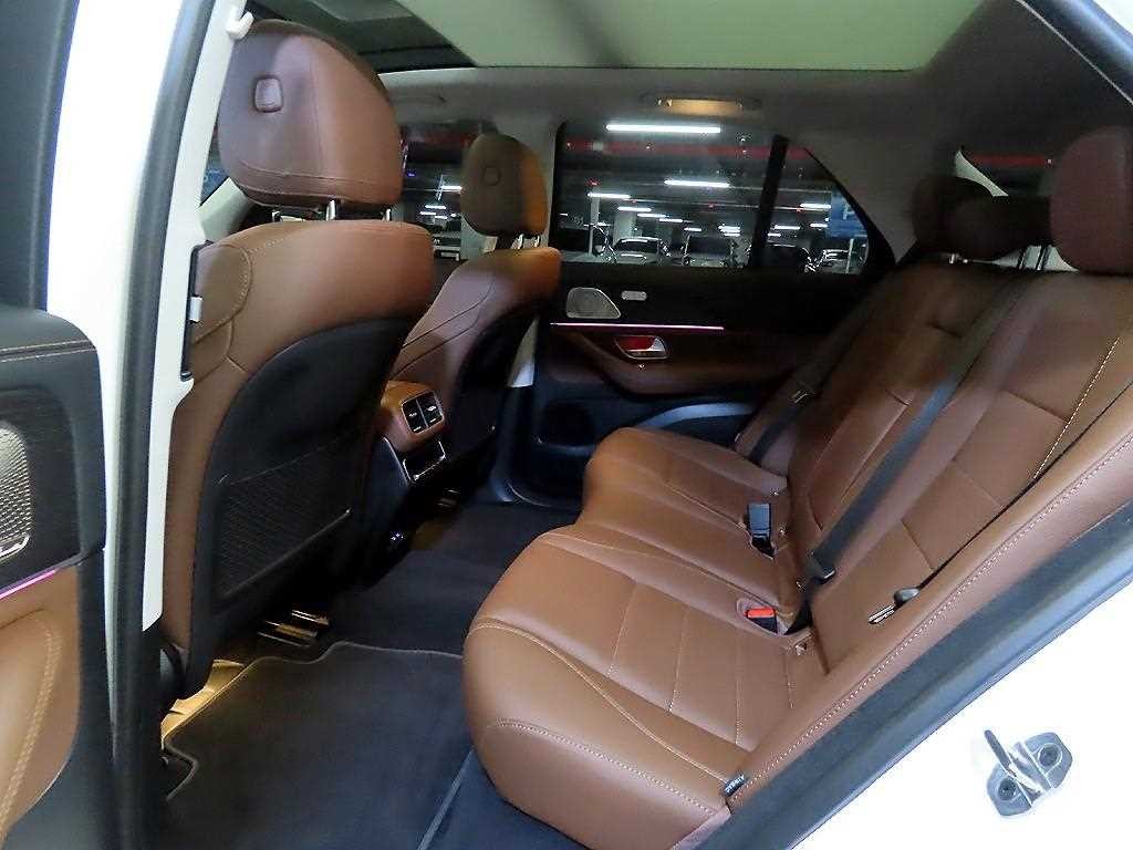 벤츠 GLE 클래스 GLE 클래스 W167 GLE 350 4MATIC 이미지 7