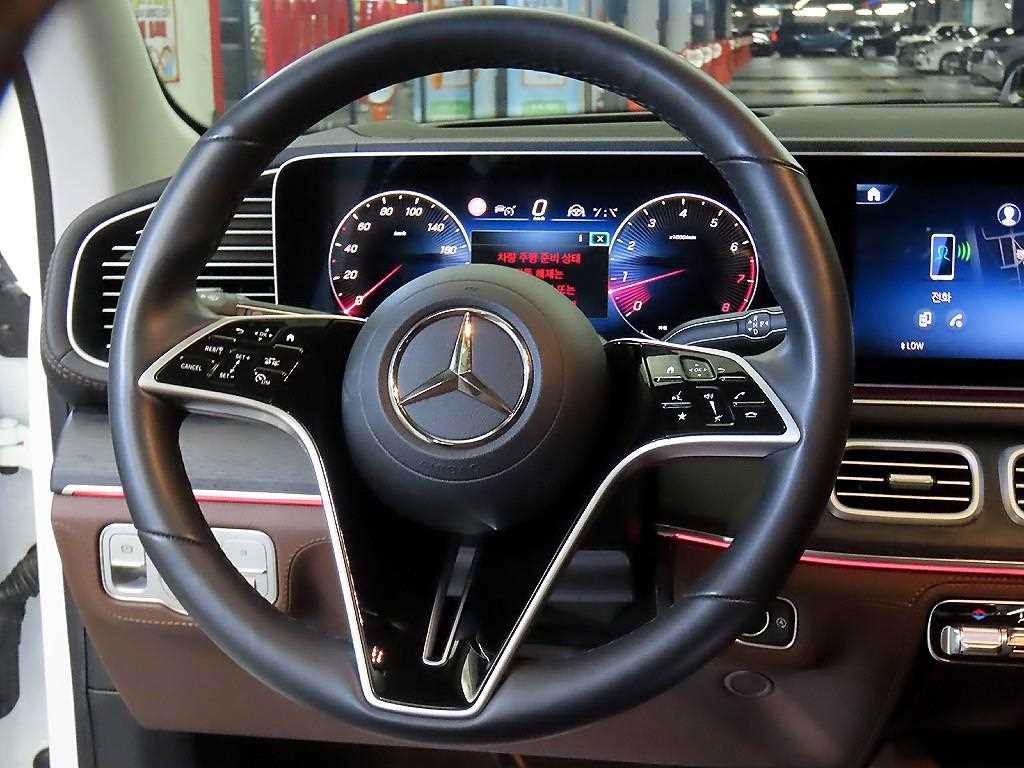벤츠 GLE 클래스 GLE 클래스 W167 GLE 350 4MATIC 이미지 8