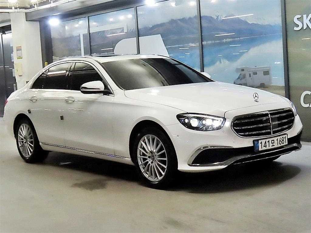 벤츠 E 클래스 E-클래스 W213 E250 익스클루시브 이미지 1
