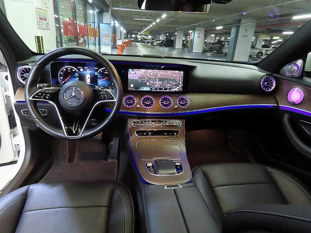 벤츠 E 클래스 E-클래스 W213 E250 익스클루시브 이미지 10