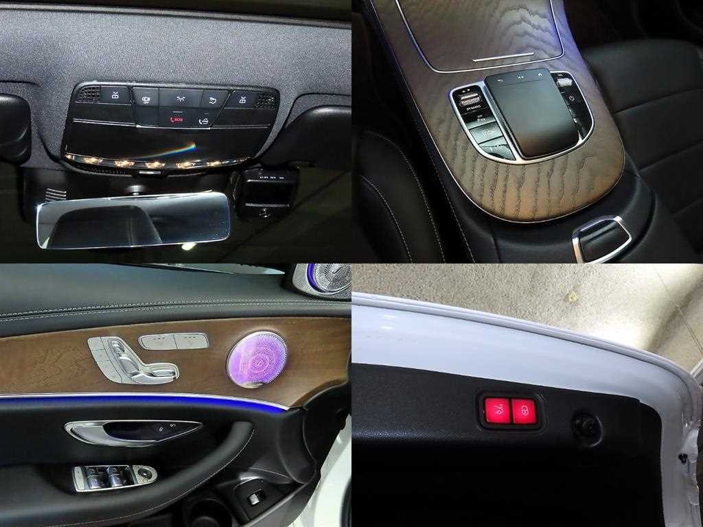 벤츠 E 클래스 E-클래스 W213 E250 익스클루시브 이미지 18