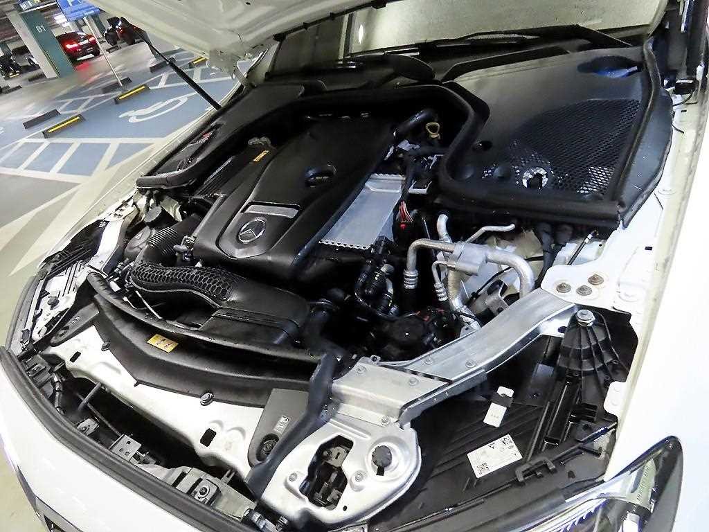 벤츠 E 클래스 E-클래스 W213 E250 익스클루시브 이미지 19
