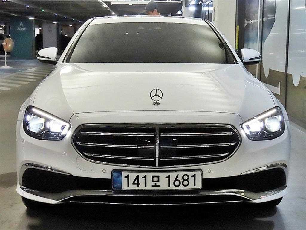 벤츠 E 클래스 E-클래스 W213 E250 익스클루시브 이미지 2