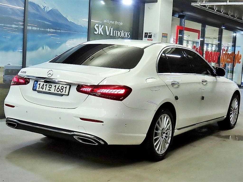 벤츠 E 클래스 E-클래스 W213 E250 익스클루시브 이미지 4