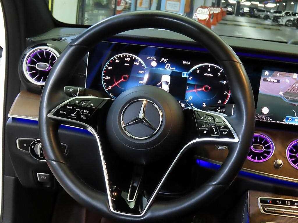 벤츠 E 클래스 E-클래스 W213 E250 익스클루시브 이미지 8