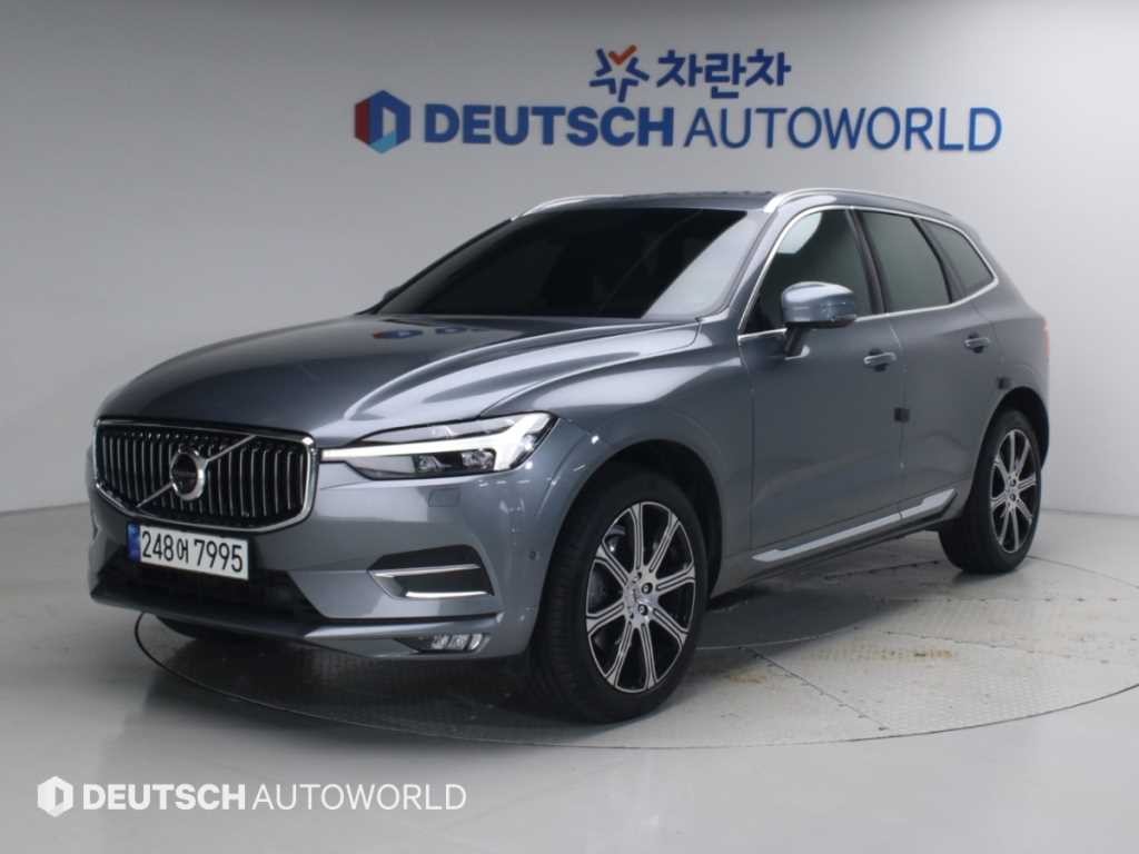 볼보 XC60 XC60(2세대) B6 AWD 인스크립션 이미지 1