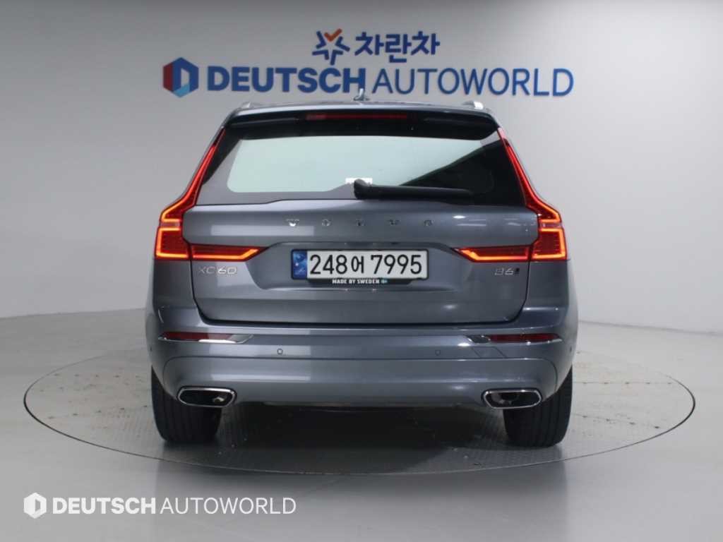 볼보 XC60 XC60(2세대) B6 AWD 인스크립션 이미지 4