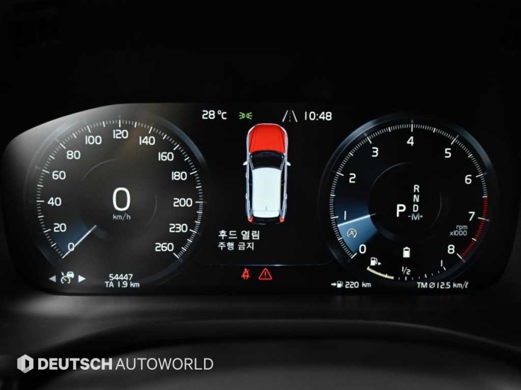 볼보 XC60 XC60(2세대) B6 AWD 인스크립션 이미지 8