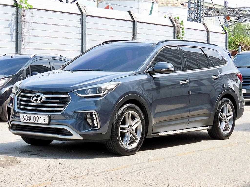 현대 맥스크루즈 더뉴맥스크루즈 E-VGT R2.2 4WD 익스클루시브 이미지 2