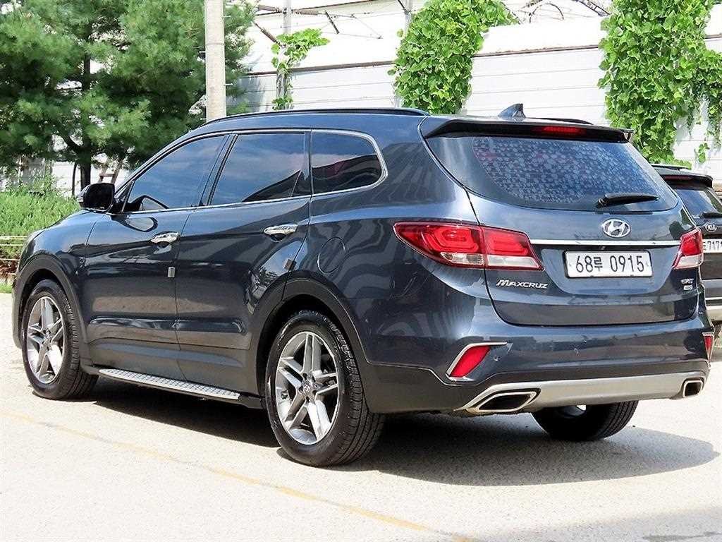 현대 맥스크루즈 더뉴맥스크루즈 E-VGT R2.2 4WD 익스클루시브 이미지 3