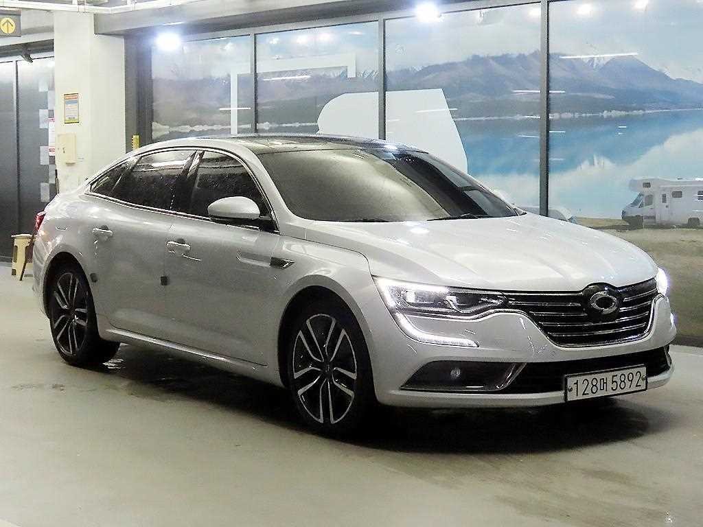 르노코리아(삼성) SM6 가솔린 2.0 GDe RE 이미지 1