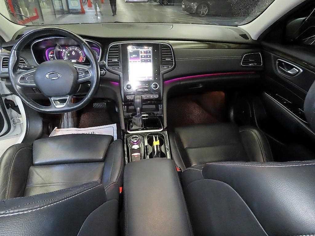 르노코리아(삼성) SM6 가솔린 2.0 GDe RE 이미지 10
