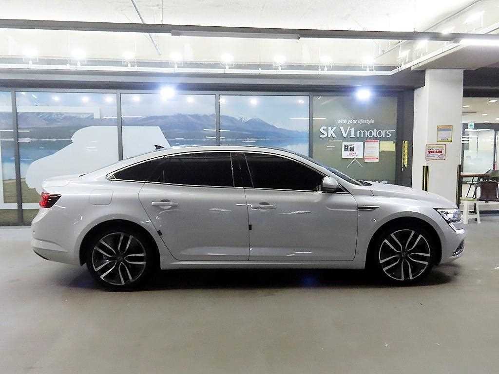 르노코리아(삼성) SM6 가솔린 2.0 GDe RE 이미지 3