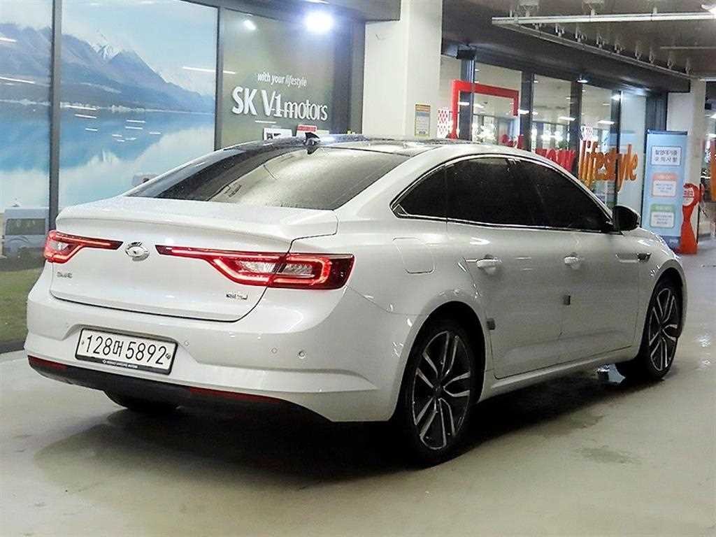 르노코리아(삼성) SM6 가솔린 2.0 GDe RE 이미지 4